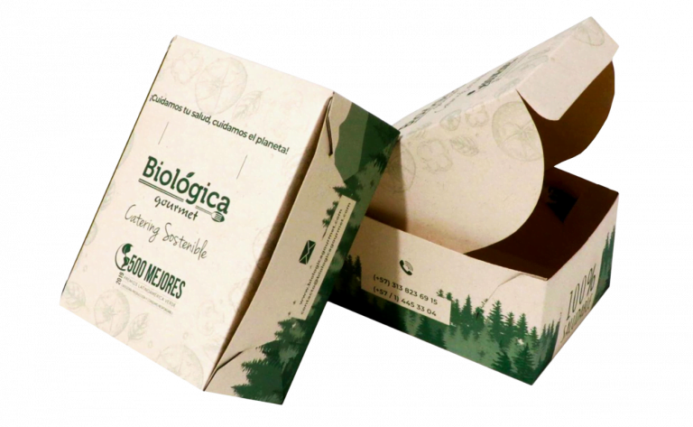 Cajas ecológicas