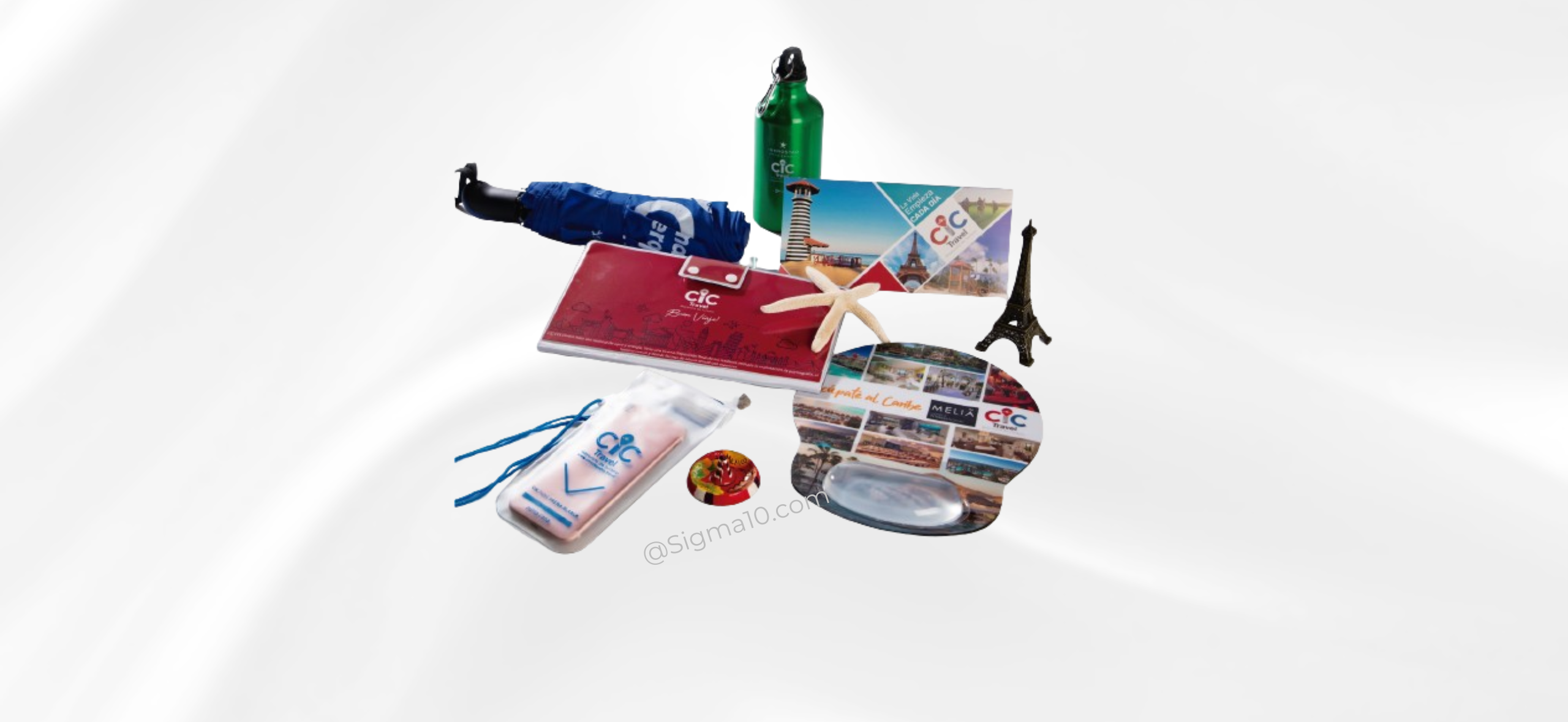 material pop para empresas
