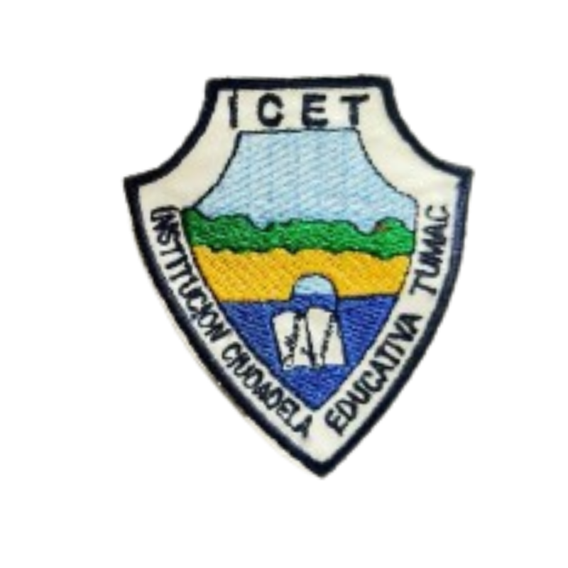 Escudo Bordado VS Escudo Tejido