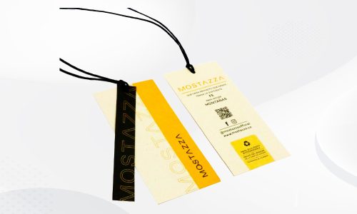 etiquetas para ropa